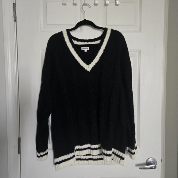 superdown Black Sweater - Picture 2 of 9